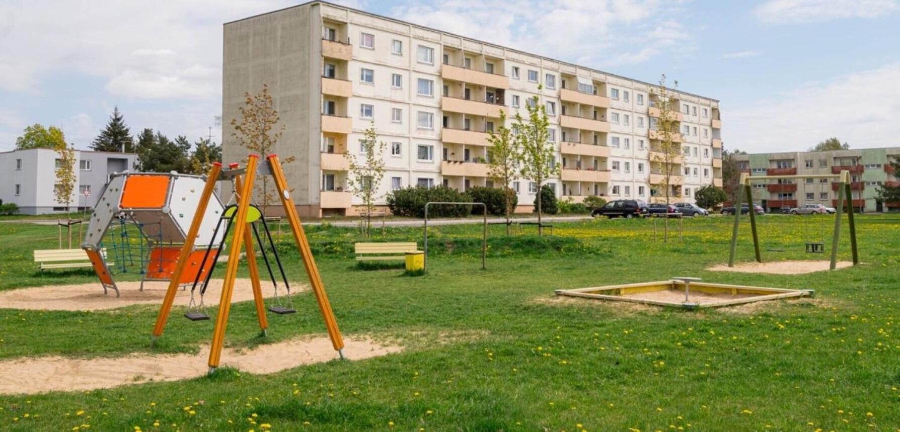 Апартамент Kitse 26 Apartment- Free Parking Пярну